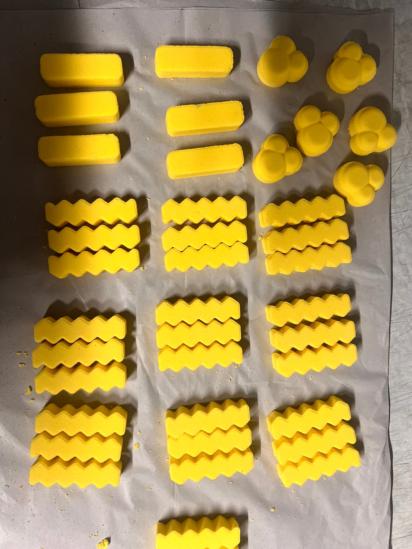 Crinkle Cut or Thick Cut Chippys STL
