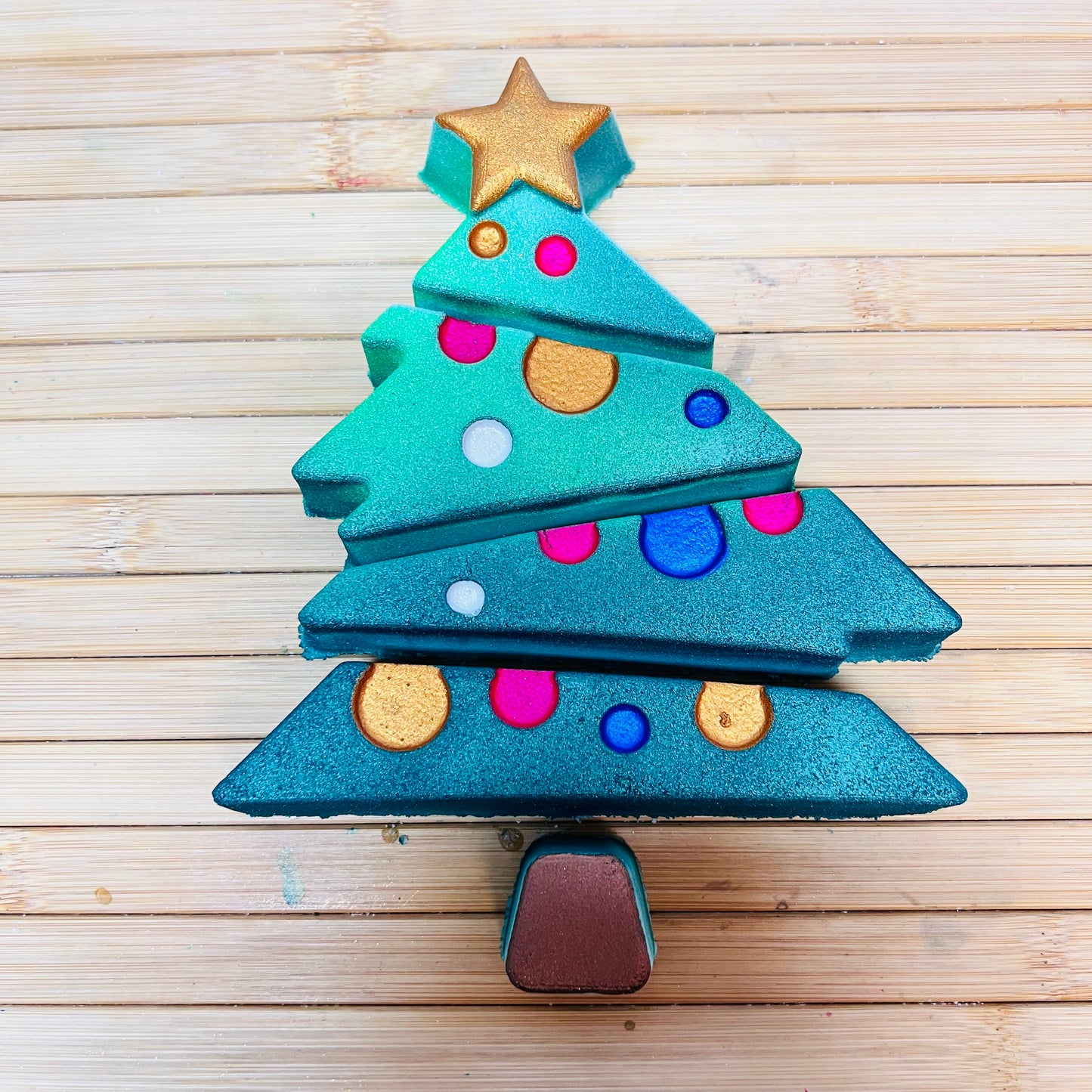 Stack Em Christmas Tree
