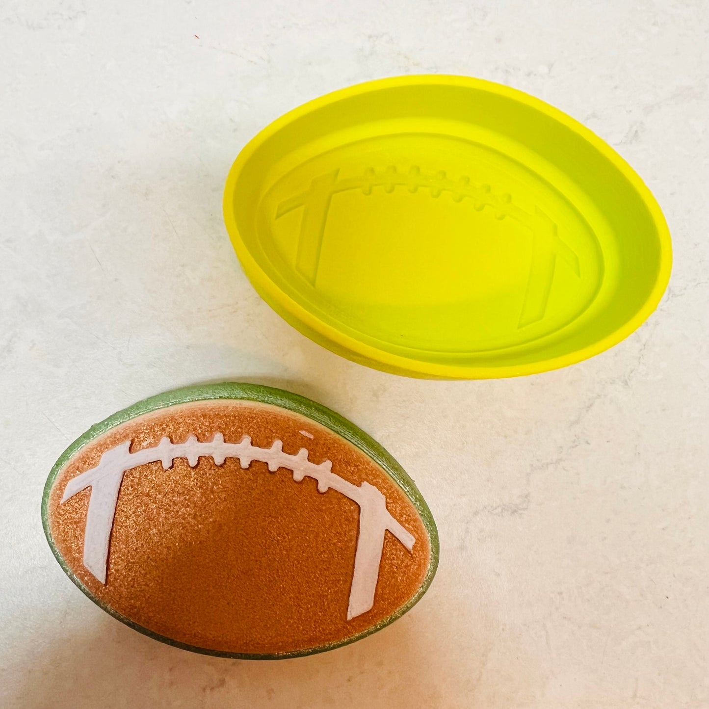 Sports Balls and Items Hybrid Moulds