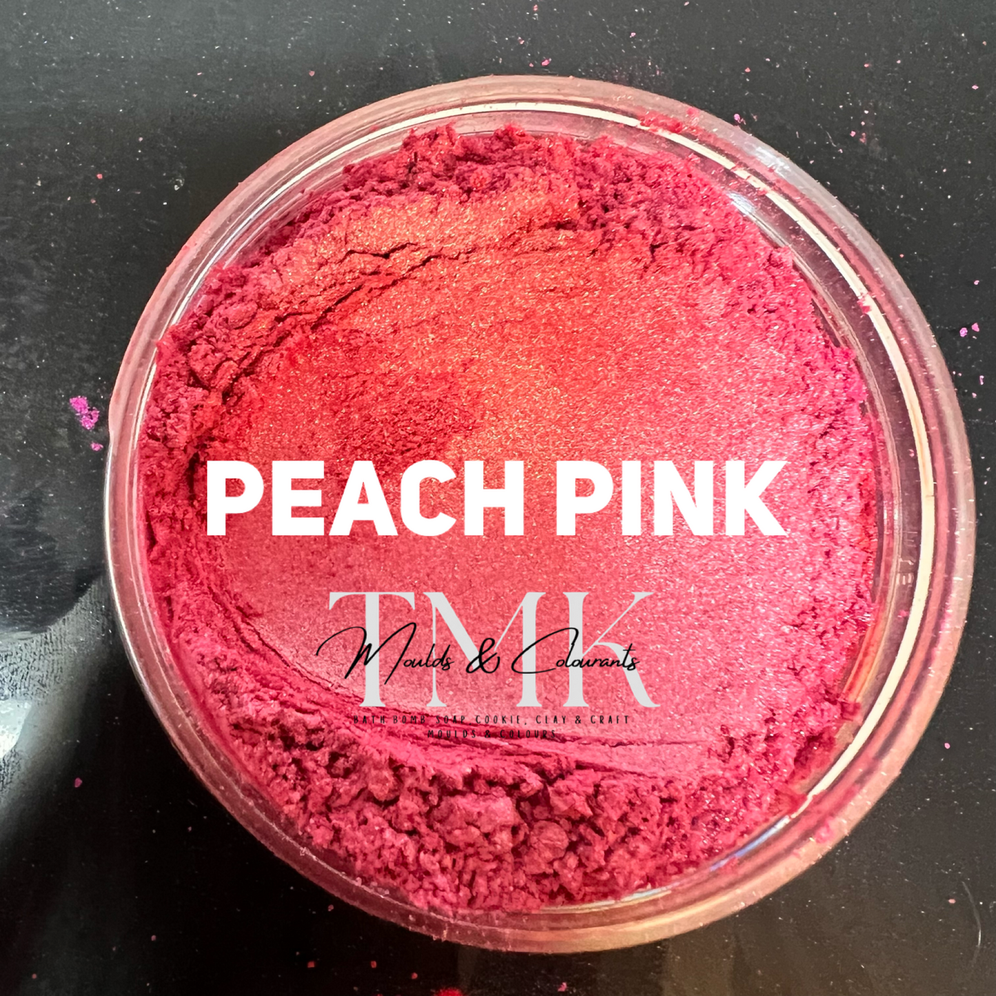 Cosmetic Grade Mica Jars 40gm