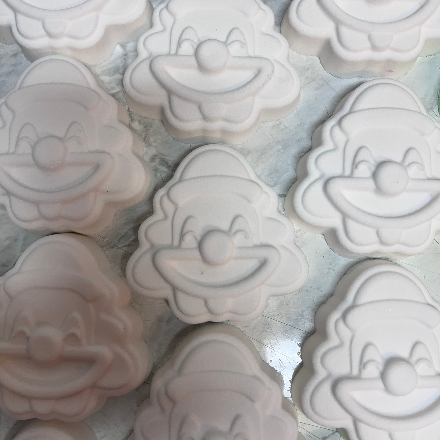 Vacuum Form Circus Set