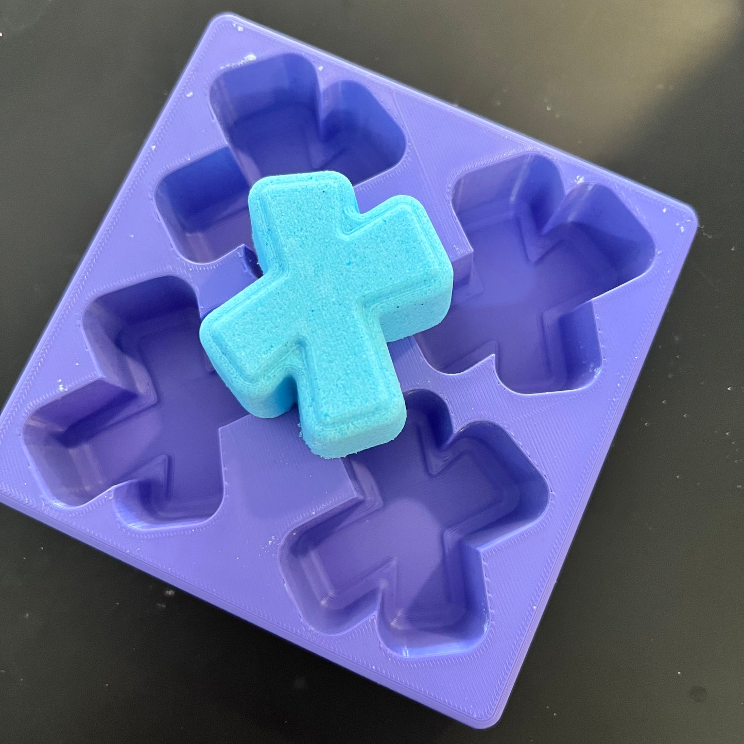 Valentines Toddler Moulds and Plungers
