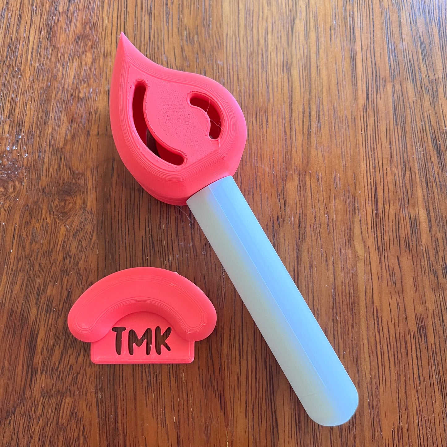 Paint Brush Style Magic Bath Bomb Wands