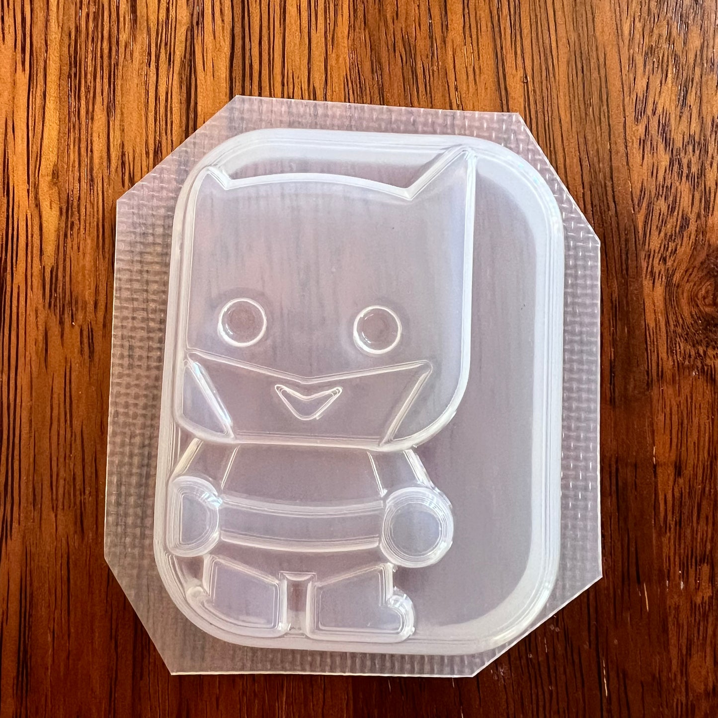Action Heroes Cubes (Vacuum Form Mould)
