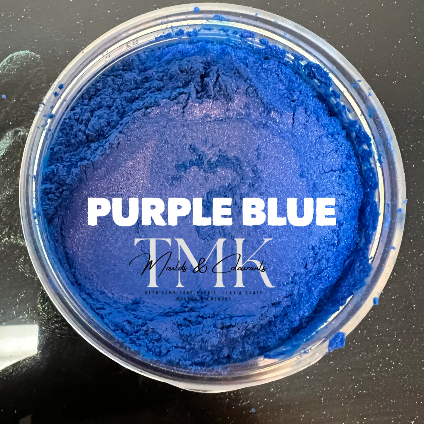 Cosmetic Grade Mica Jars 40gm