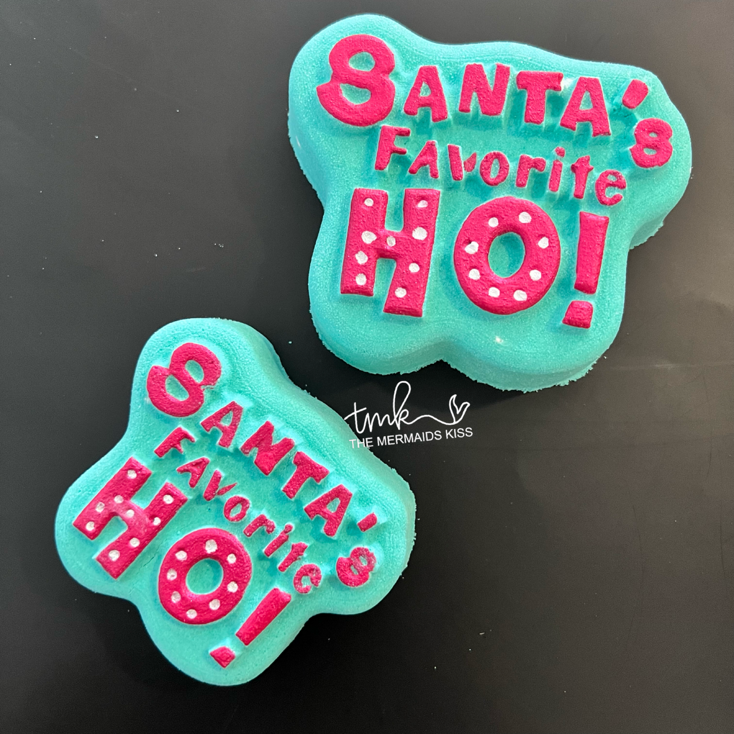 Santas Favourite Ho(Vacuum Form Mould)