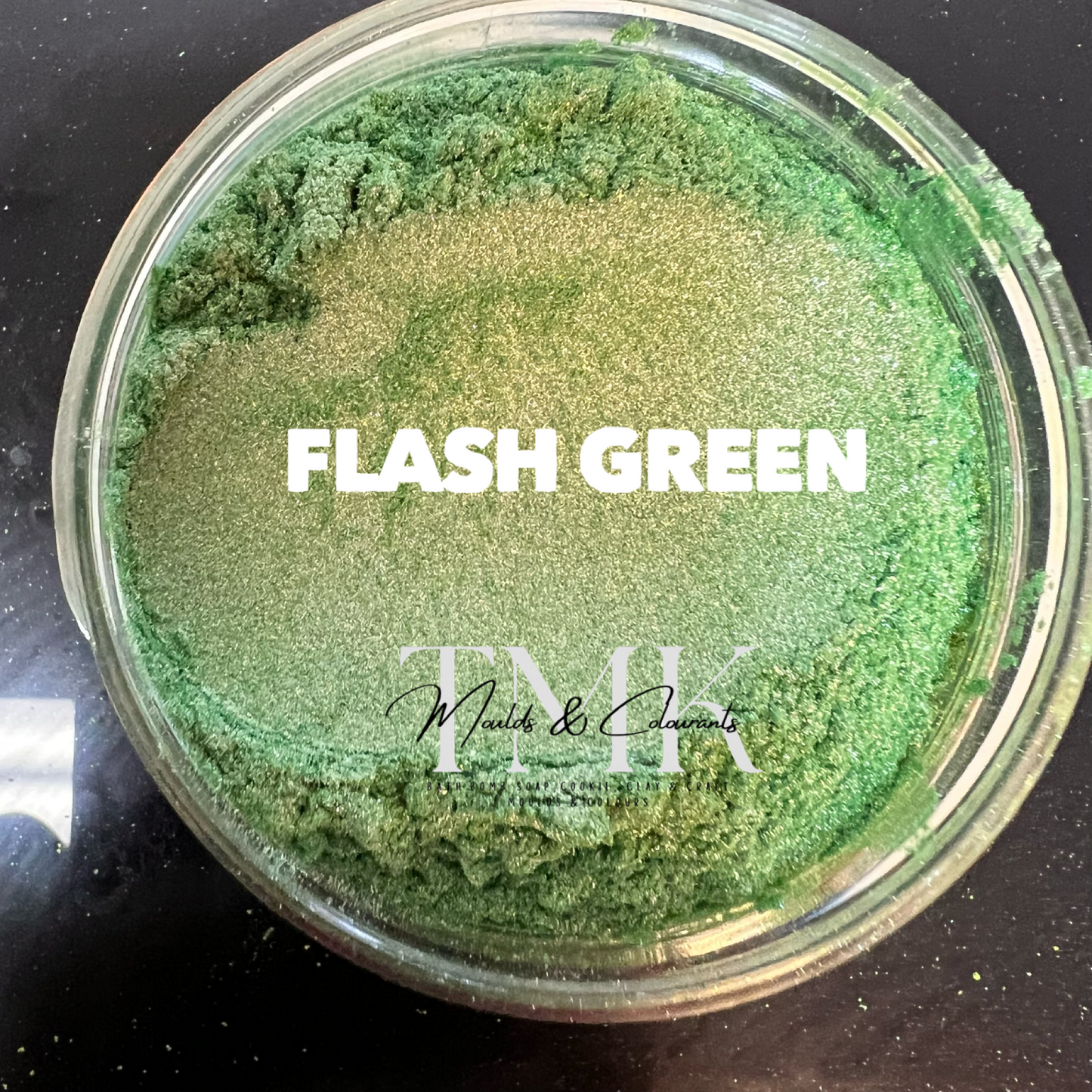 Cosmetic Grade Mica Jars 40gm