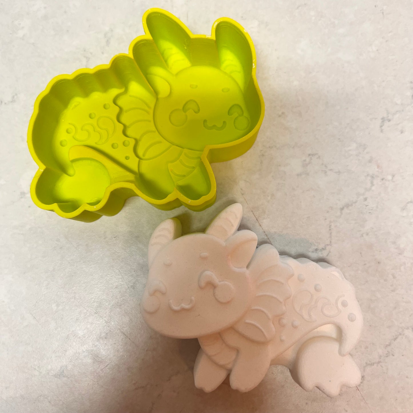 Dragon #3 (3D Printed)
