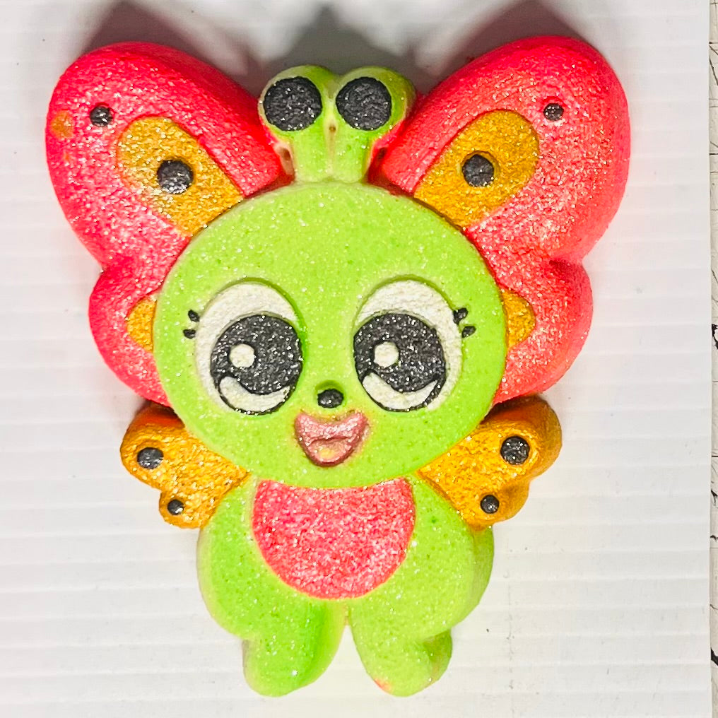 Kawaii Butterfly Collection (3D Printed)