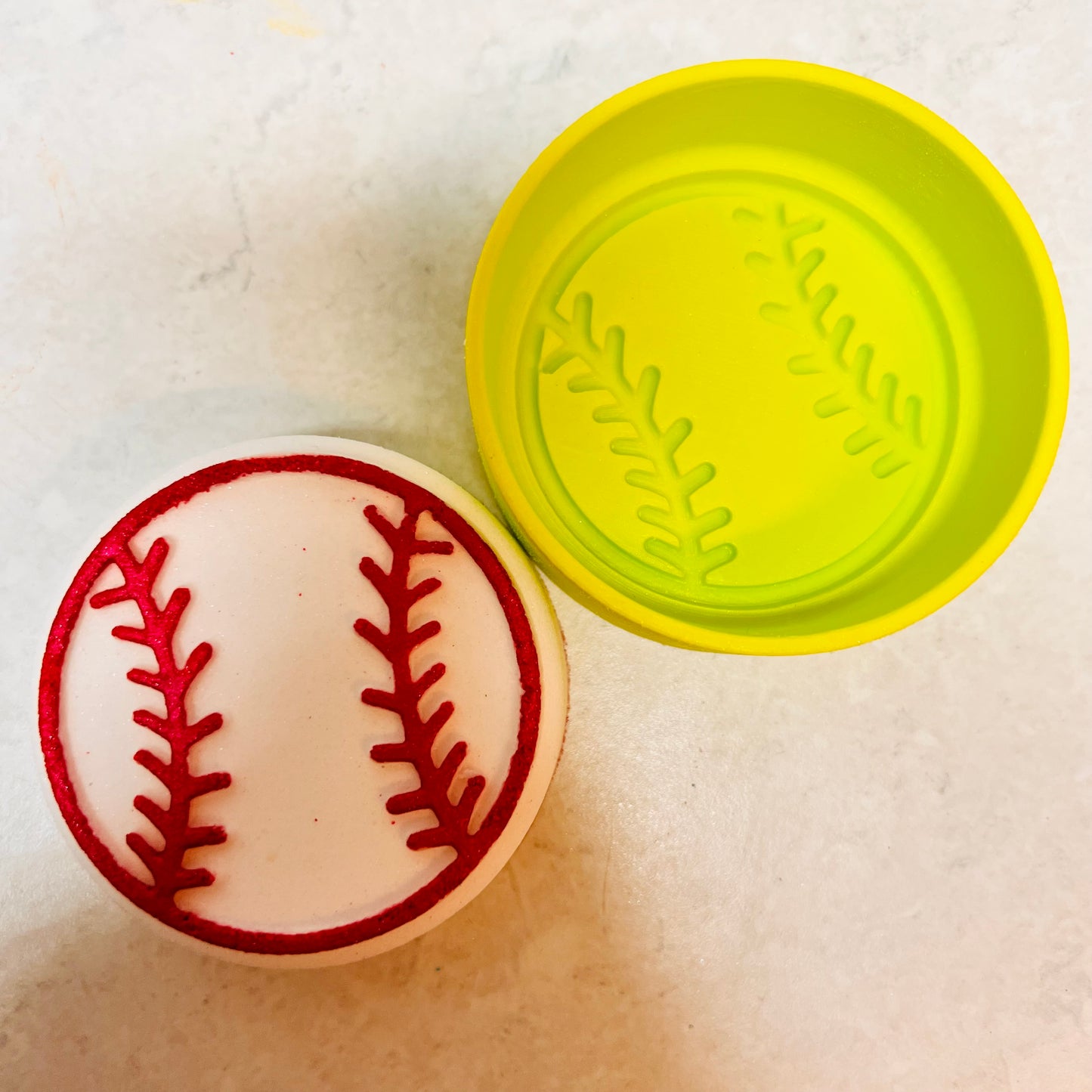 Sports Balls and Items Hybrid Moulds