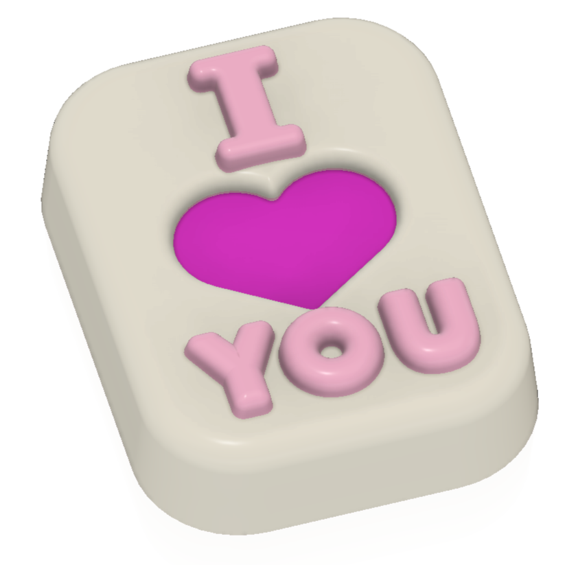 Valentines Cubes