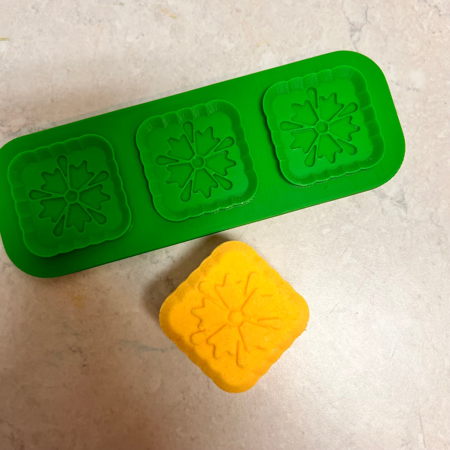 Square Steamer Trio System (Please Read Description)