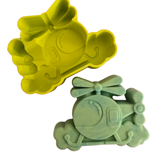 Kids in Motion Collection of Moulds, print ready files STLs