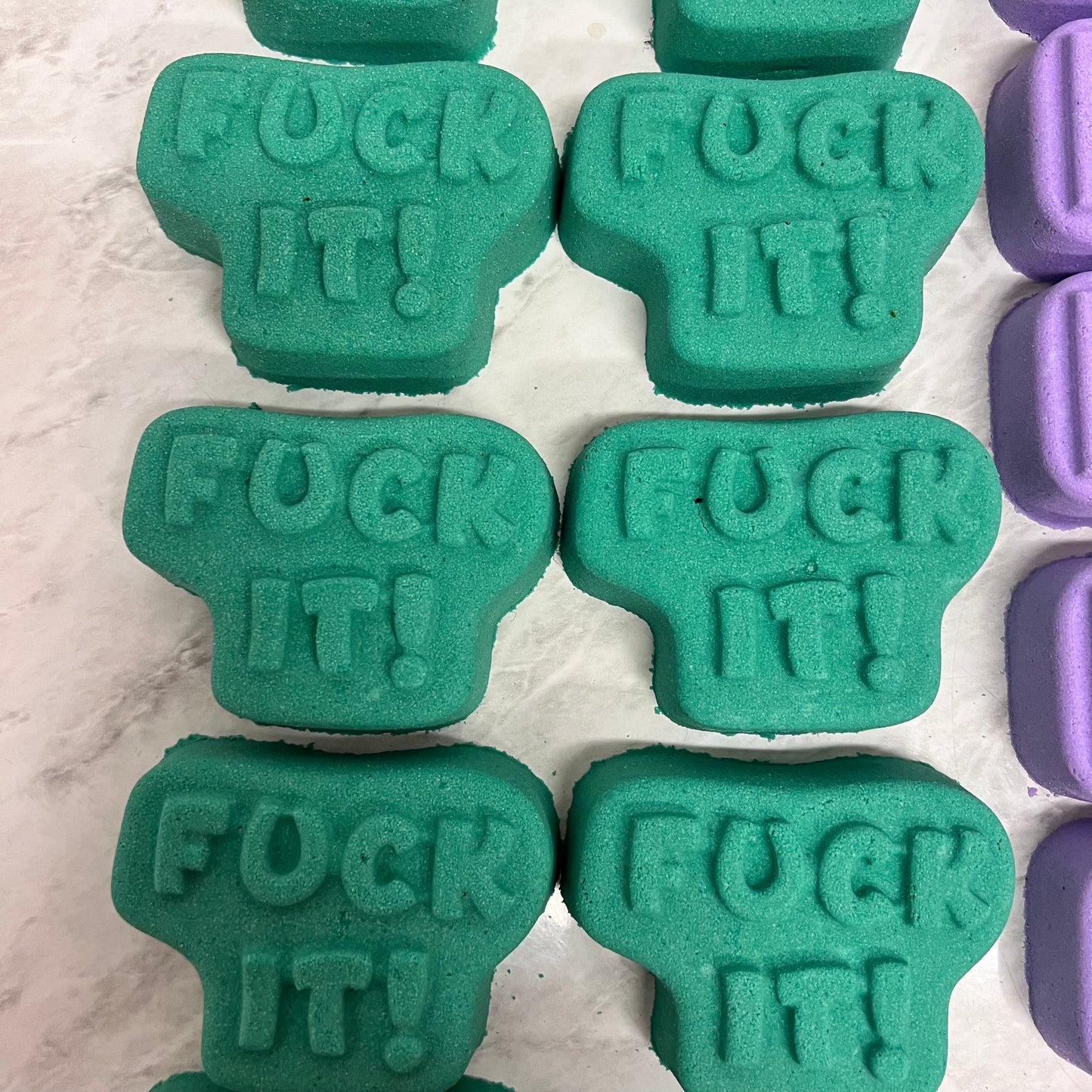 F#ck It! (Vacuum Form Mould)