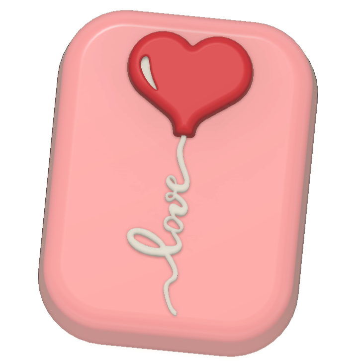 Valentines Cubes