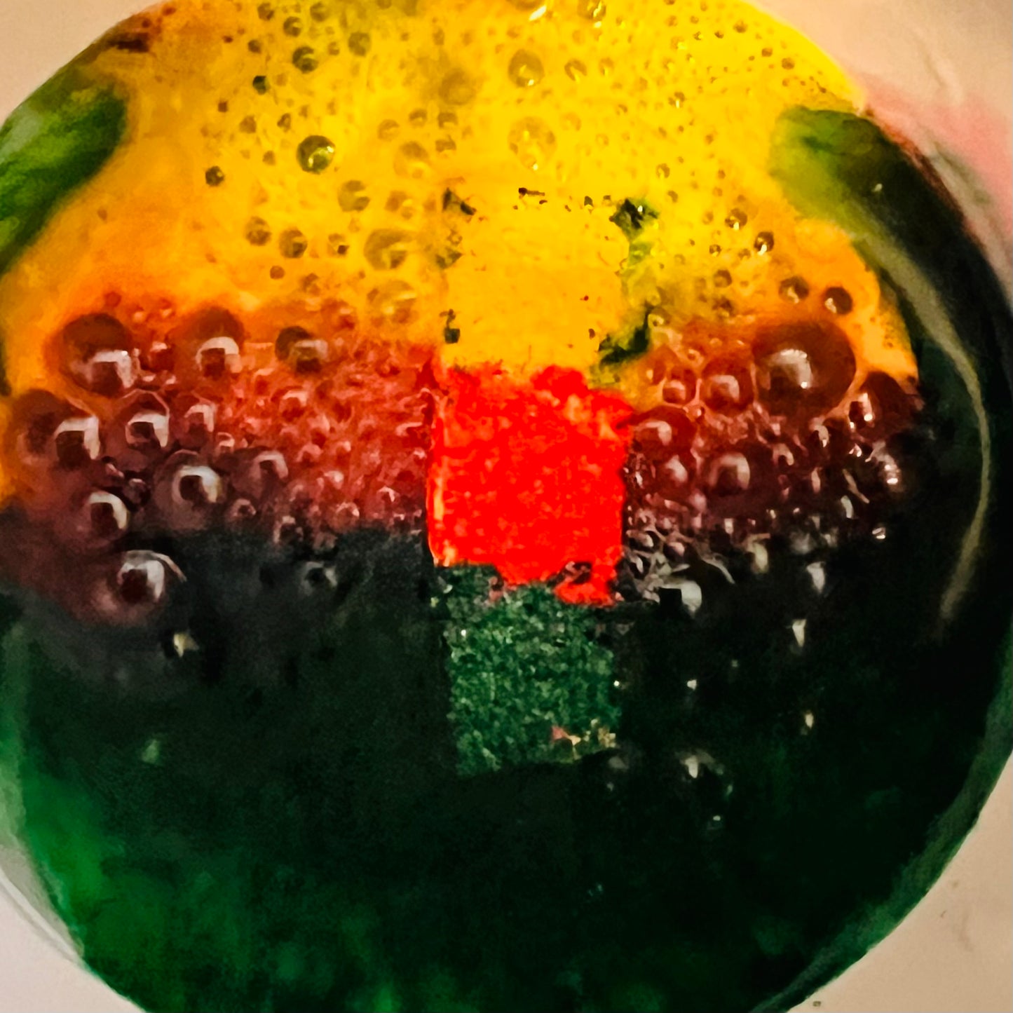 Carnival Lights Embeds for Bath Bombs