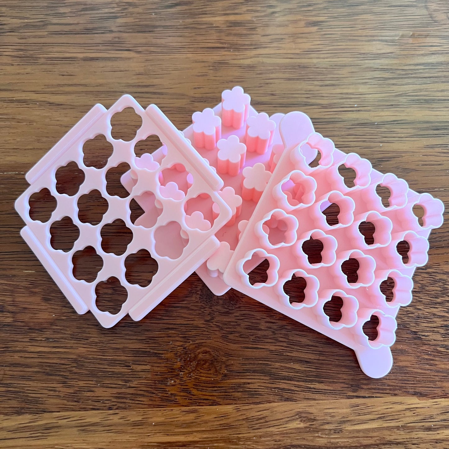 Air Dry Bubble Clay Scoopie Moulds