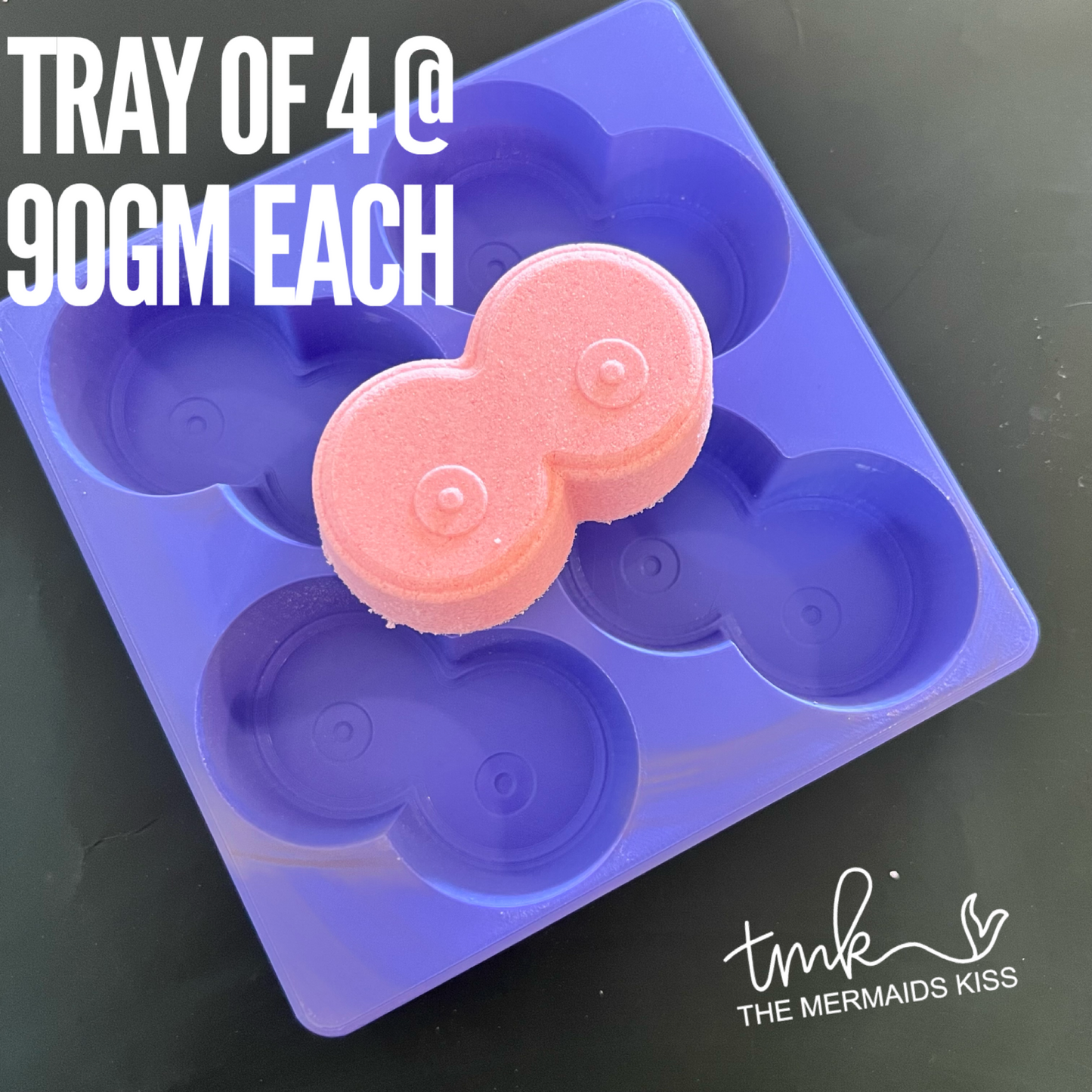 Tween Size Naughty Parts Multi Tray Collection