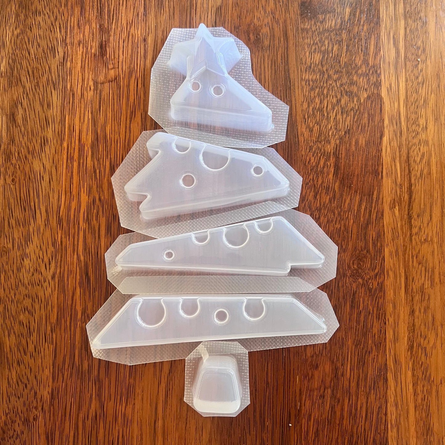 Stack Em Christmas Tree