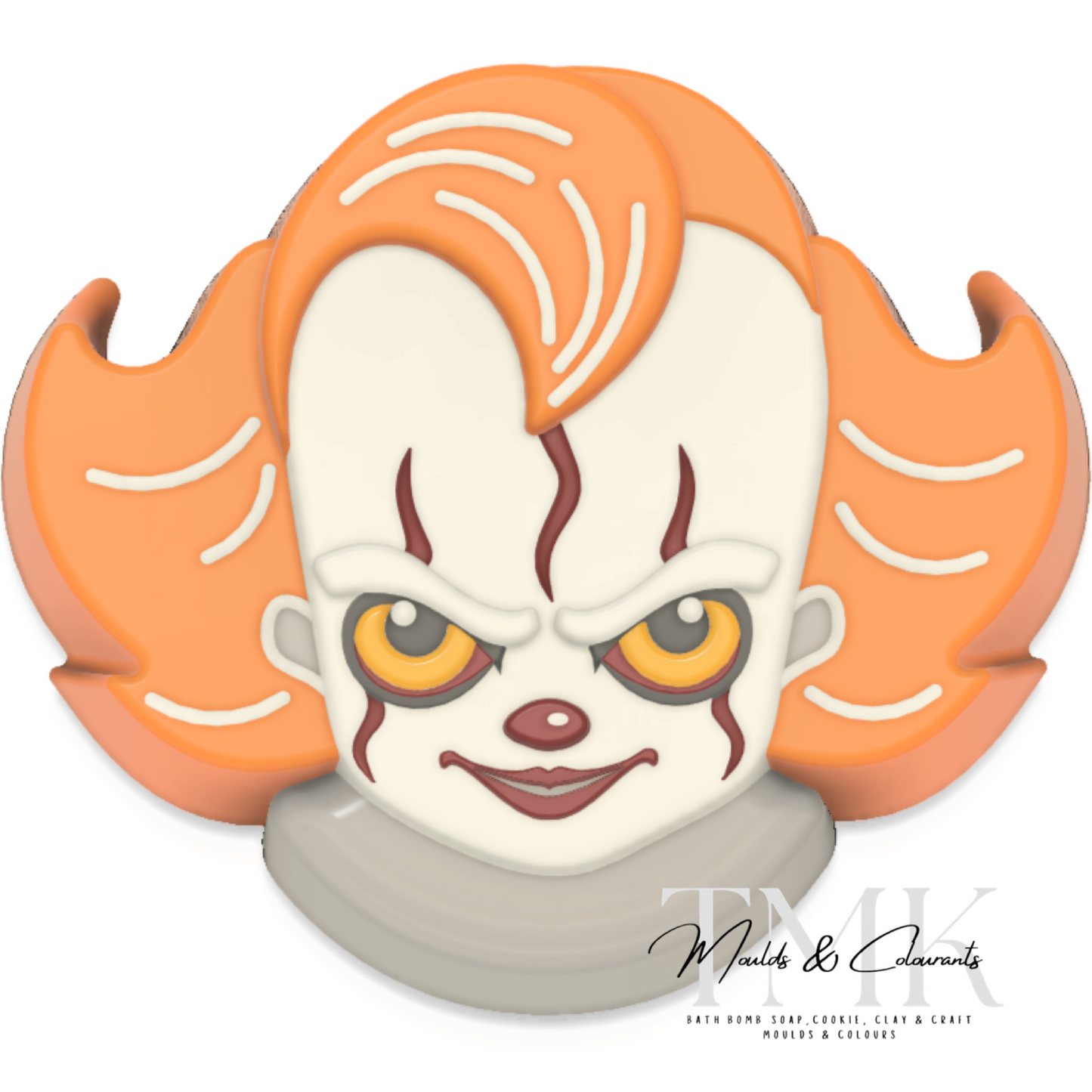Pennywise (3D Printed)