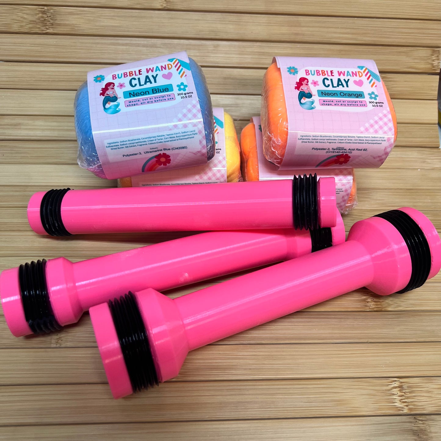 Bubble Wand Add On Tools
