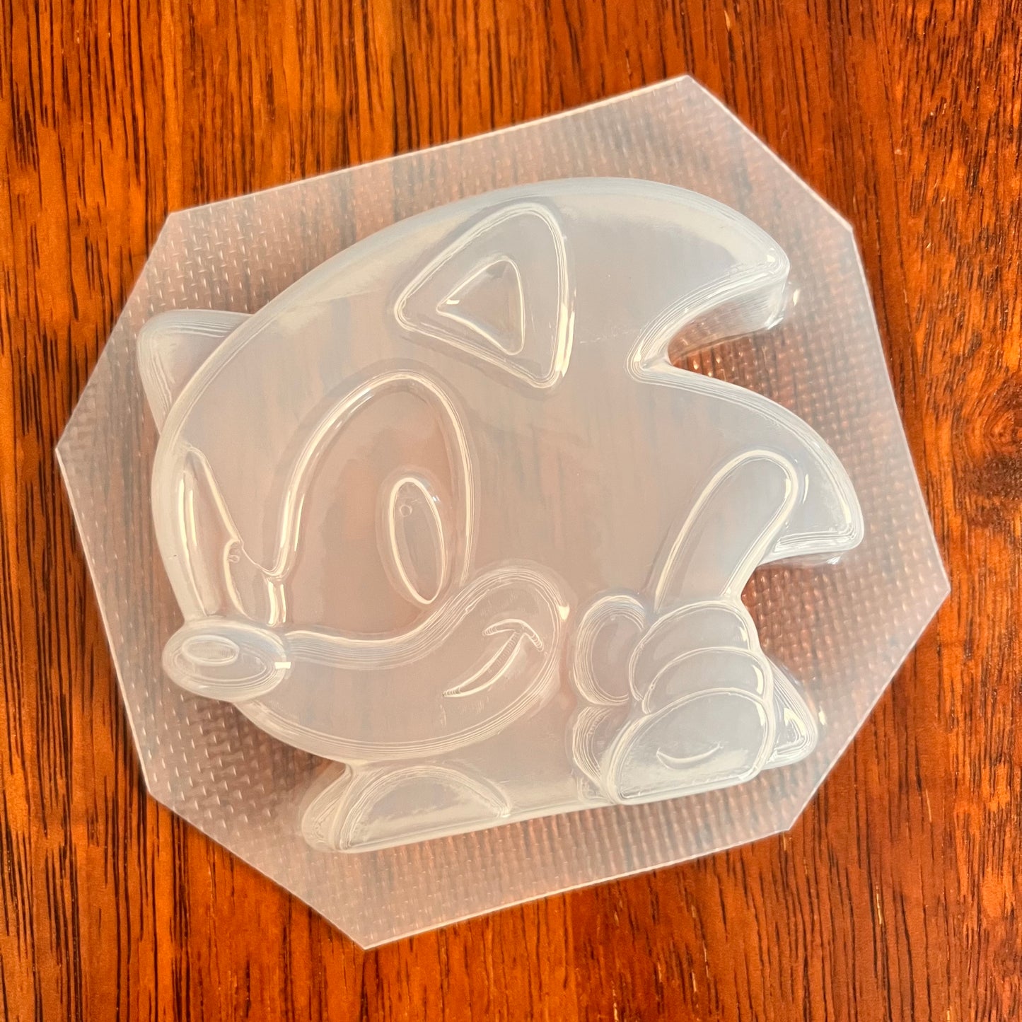 2025 Sonic Vacuum Form Mould
