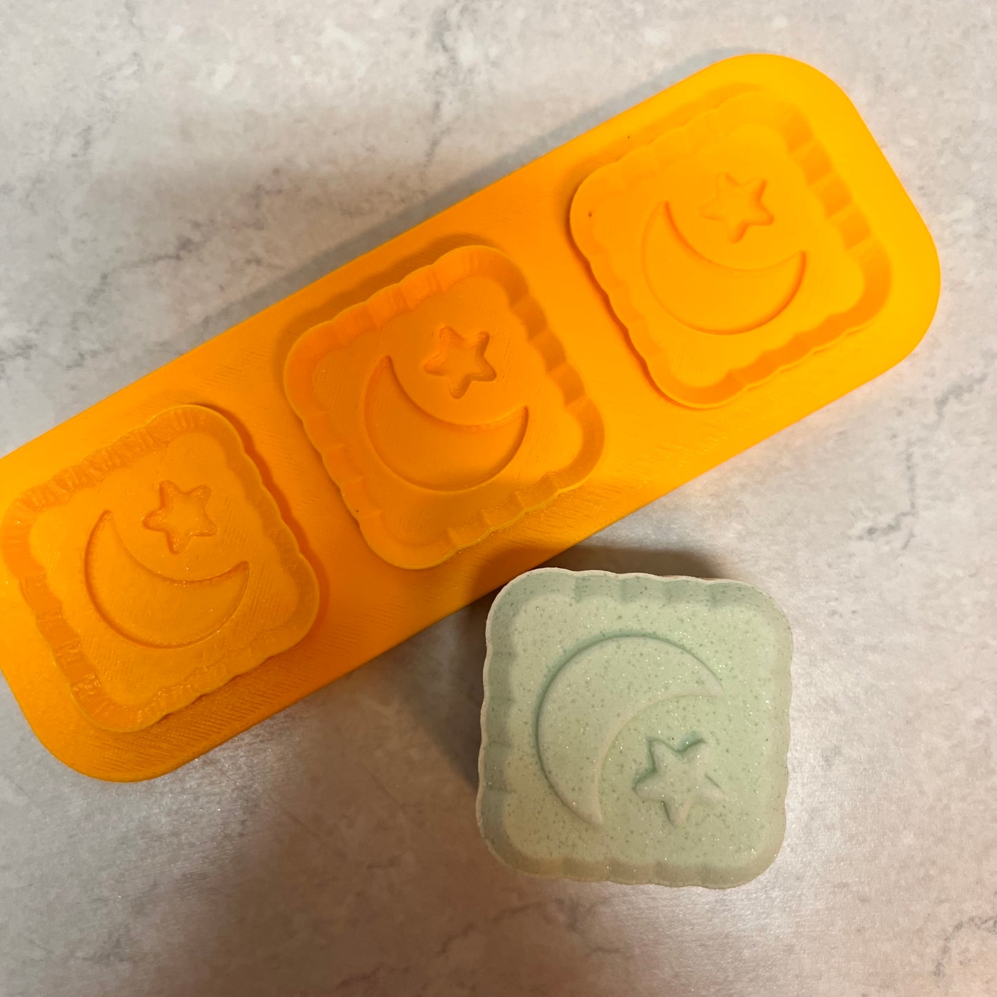 Square Steamer Trio System (Please Read Description)