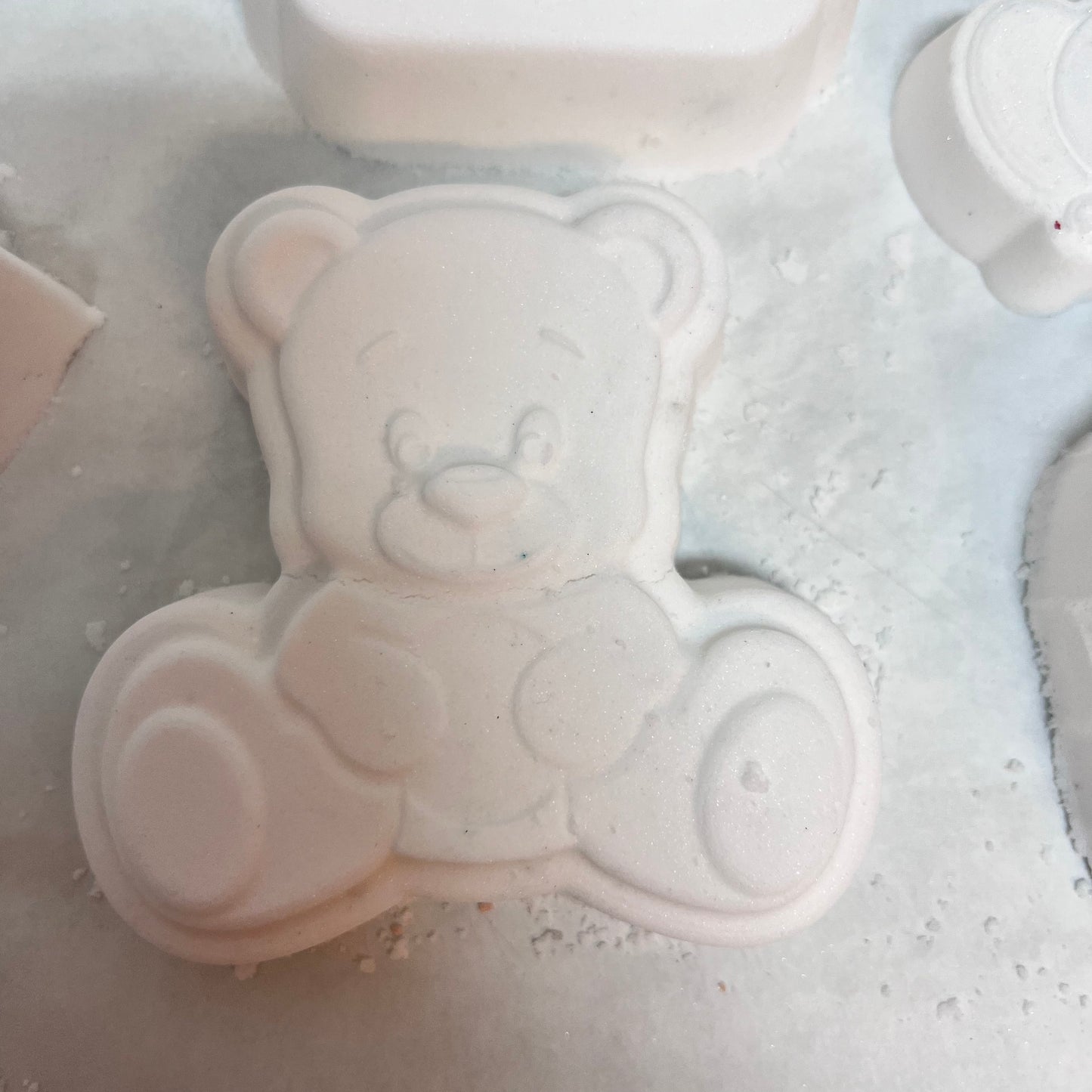 Teddy One Size Only (Vacuum Form Mould)