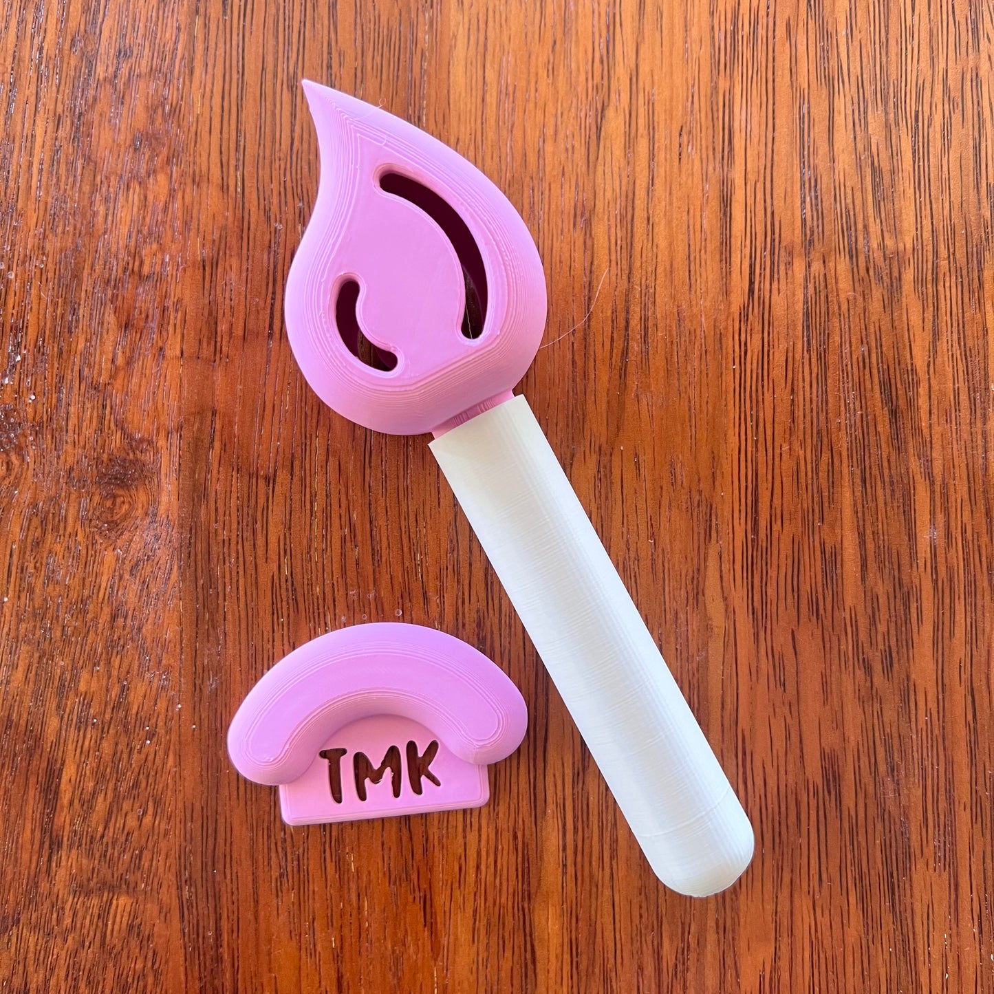 Paint Brush Style Magic Bath Bomb Wands