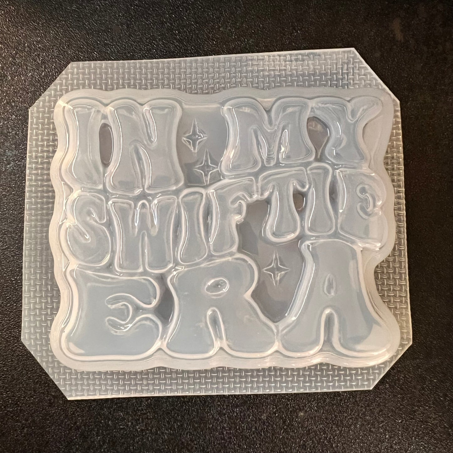 Swiftie Era Vacuum Form Mould