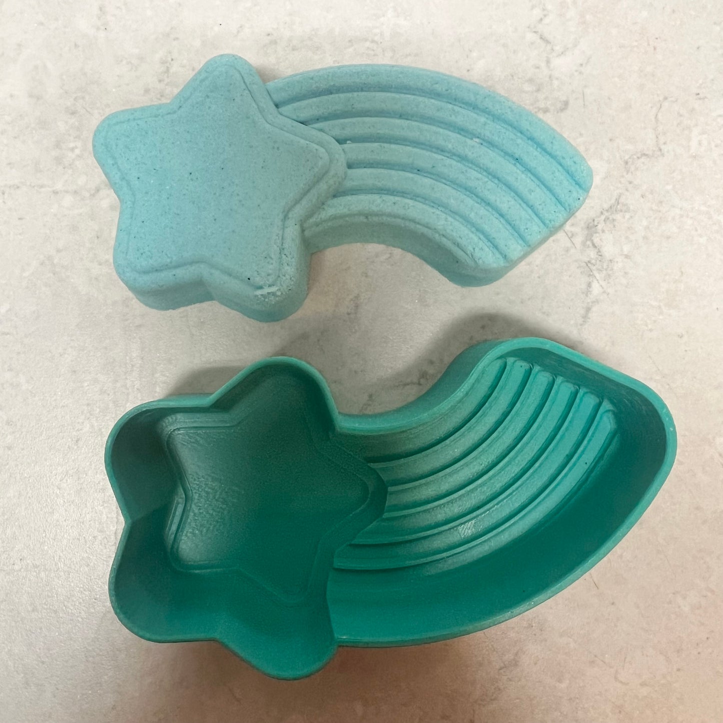 Standard Star Rainbow (3D Printed)