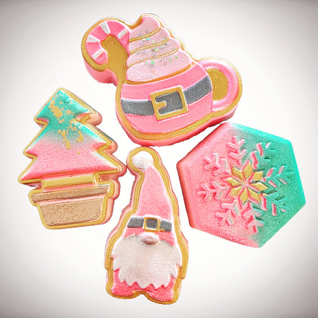 Christmas Santa Mug (Vacuum Form Mould)
