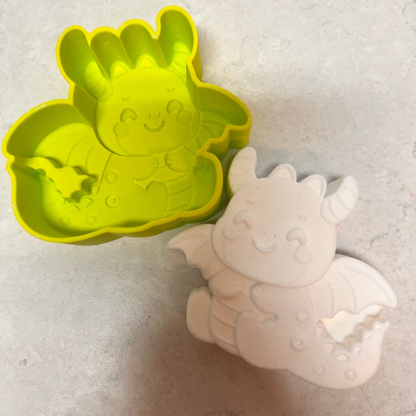 Dragon #2 (3D Printed)