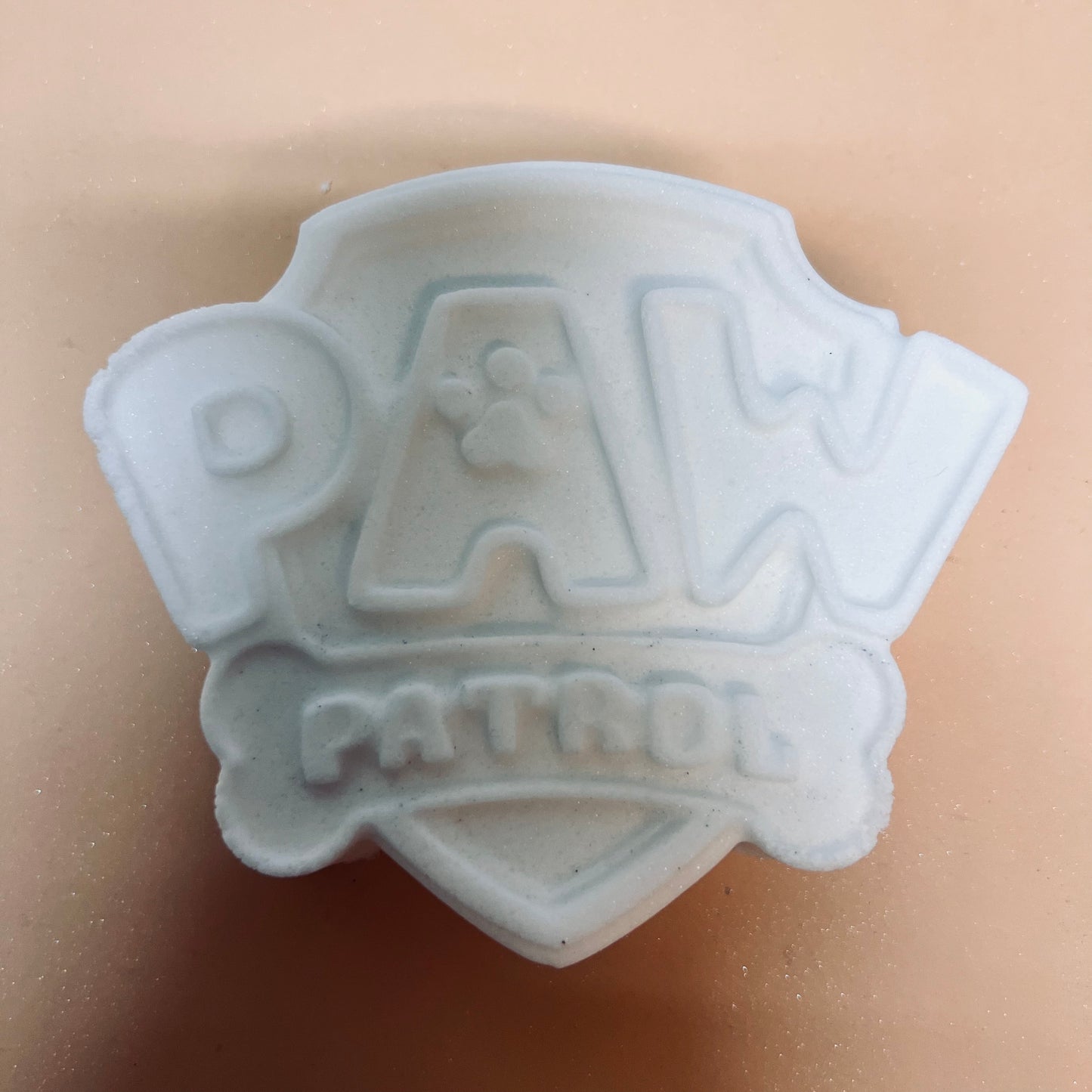 Paw Patrol Logo (Vacuum Form Mould)