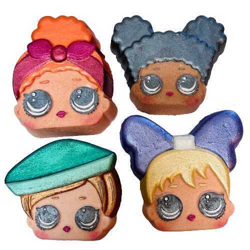 LOL Dolls Collection (Vacuum Form Mould)