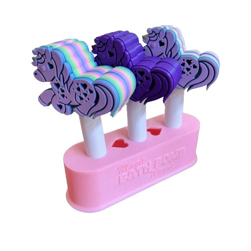 Magic Bath Bomb Wand Display Stands