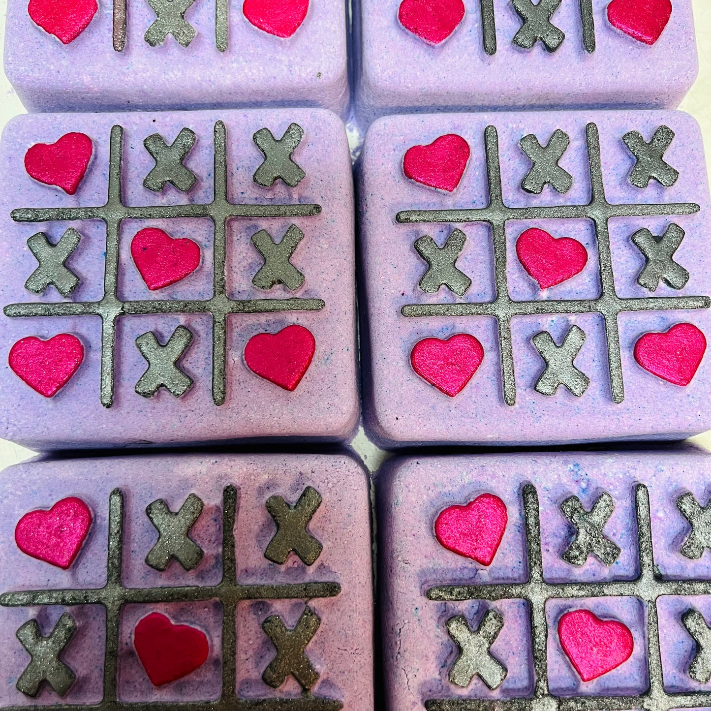 Tic Tac Toe (Vacuum Form Mould)