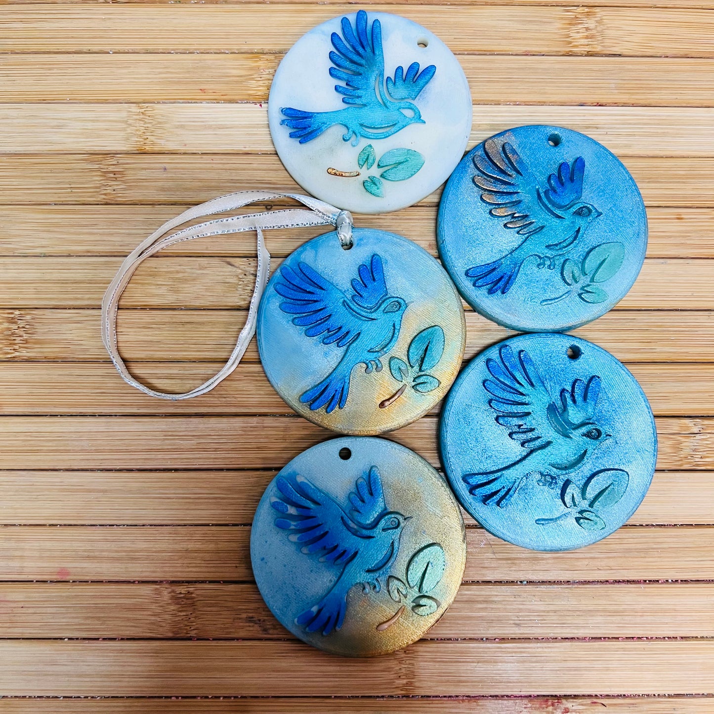Bluebird Mould Collection