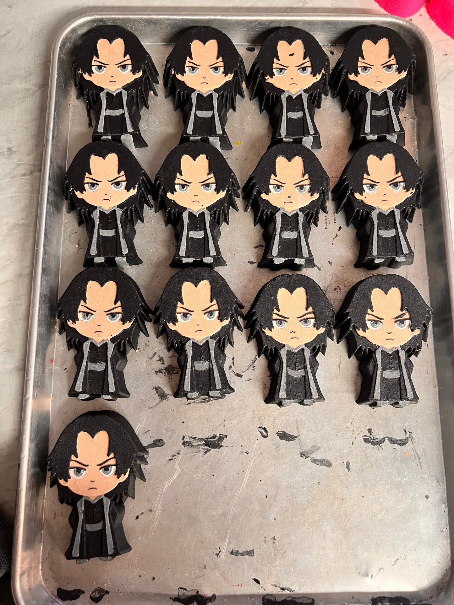 Harry Potter Collection Hybrid Moulds 2025 (3D Printed)