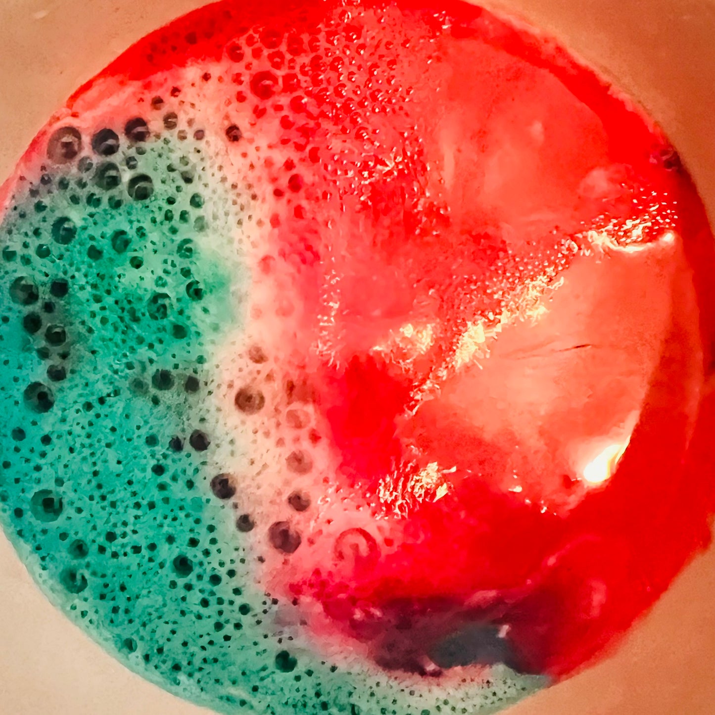 Mermaid Scales Embeds for Bath Bombs