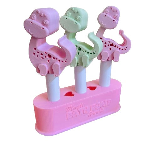 Magic Bath Bomb Wand Display Stands