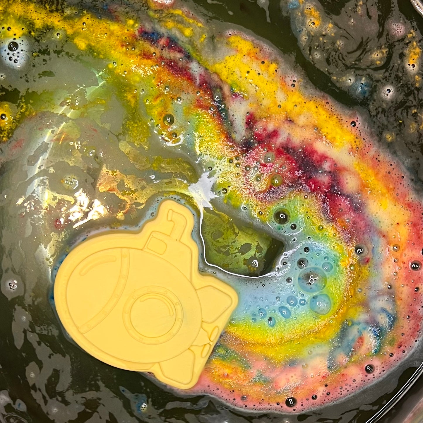 Submarine Fizzer Flaots by TMK