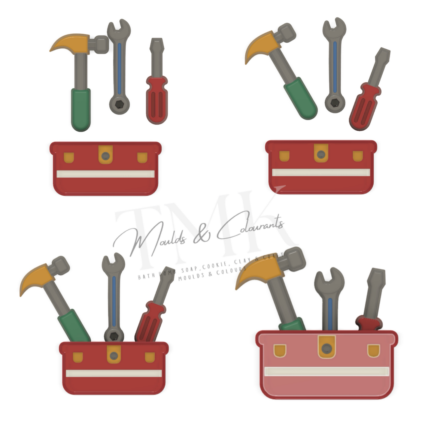TMK Tool Shop Moulds