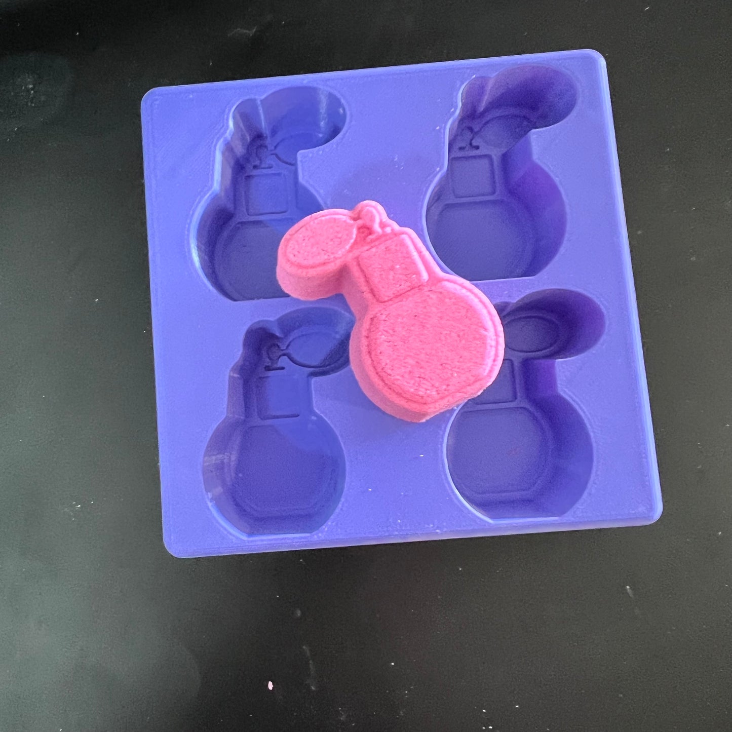 BARB Toddler Moulds and Plungers