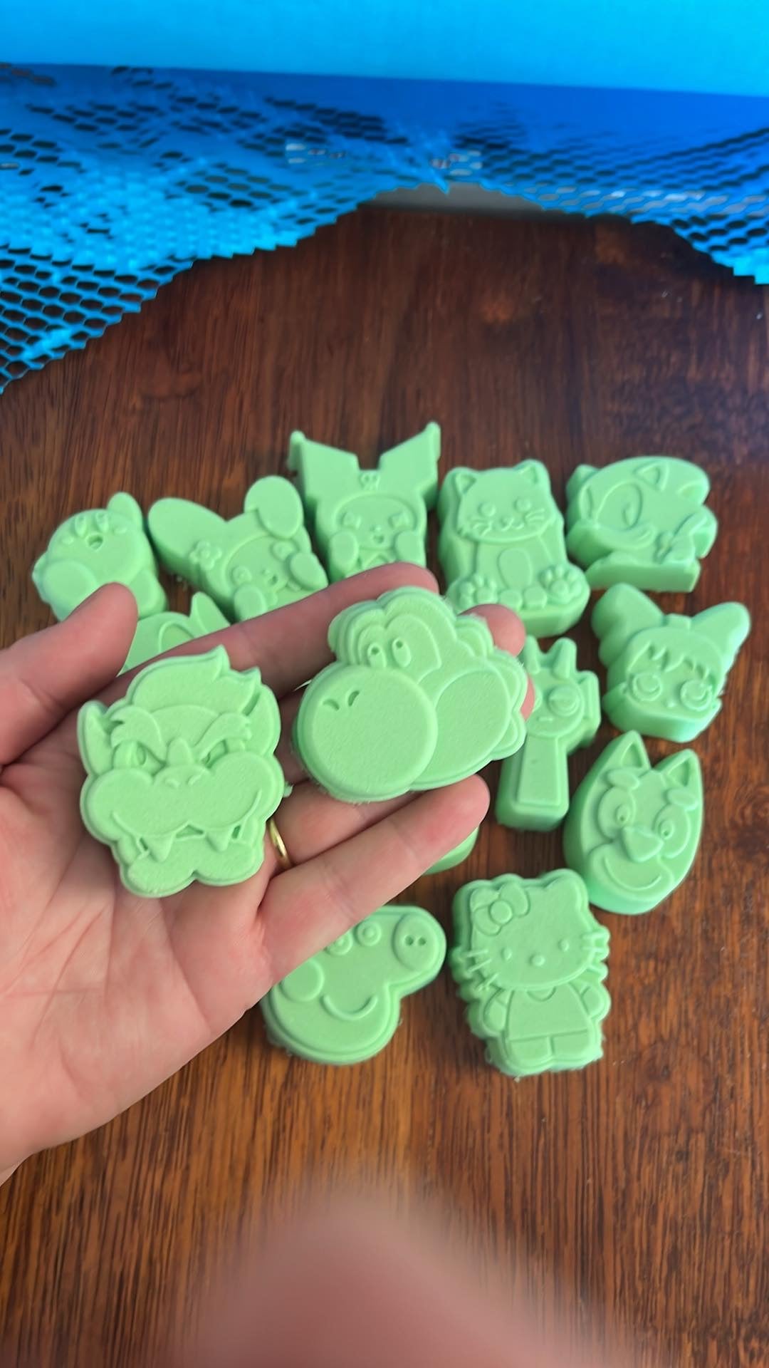 Mini Multi Hybrid Trays