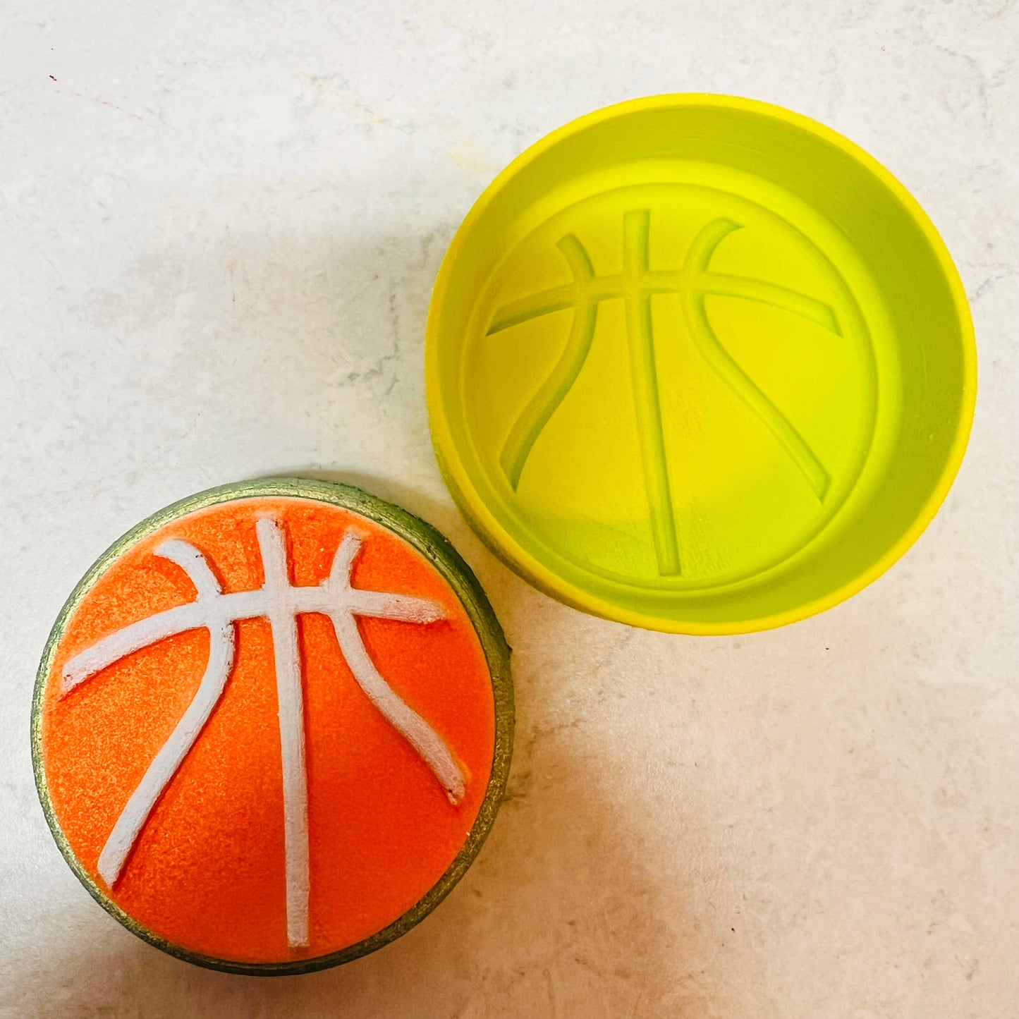 Sports Balls and Items Hybrid Moulds