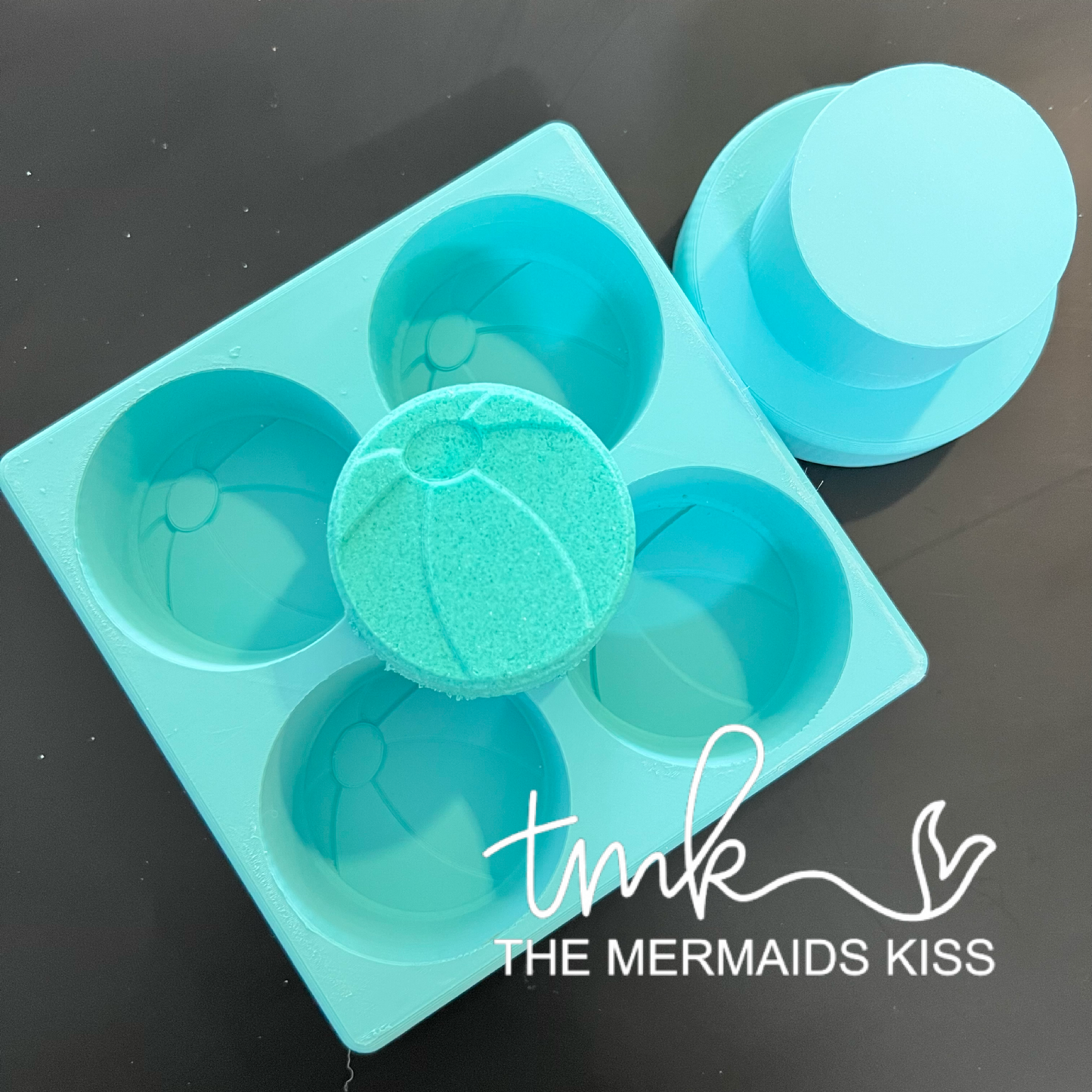 Beach Day Toddler Moulds and Plungers