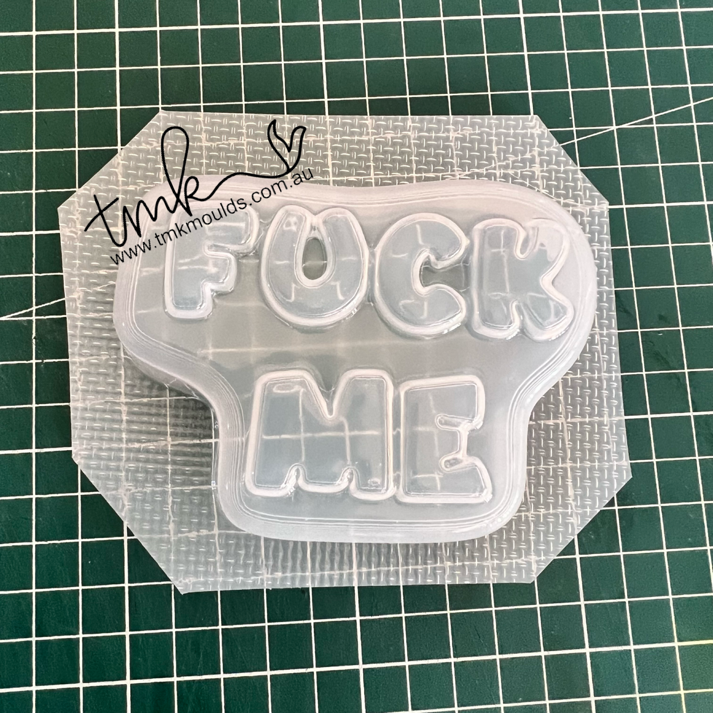 F}#k Me! (Vacuum Form Mould)