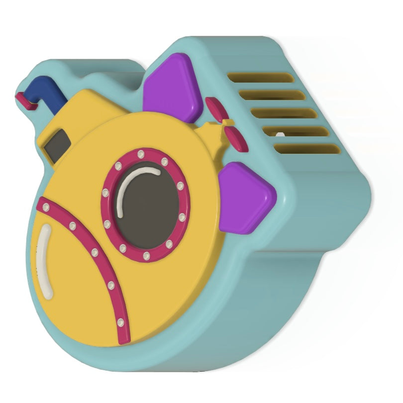 Submarine Fizzer Flaots by TMK