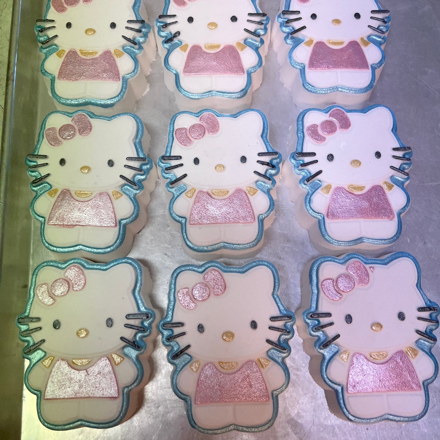 Hello Kitty (Vacuum Form Mould)